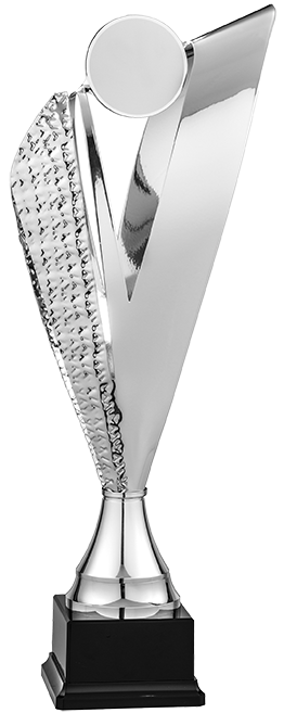 Pohár kov + plast P2223-0