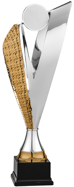 Pohár kov + plast P2223-0