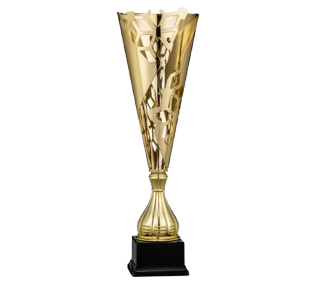 Pohár kov+plast 5215