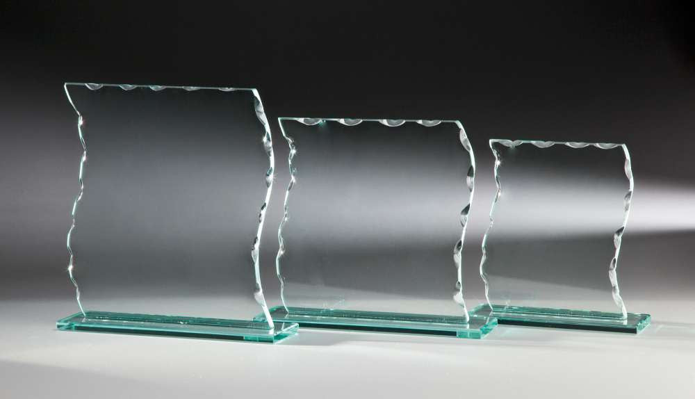 Skleněná trofej univerzal 6662