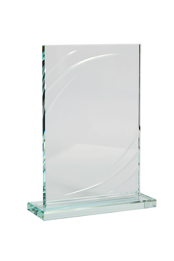Glass trophy universal 6828