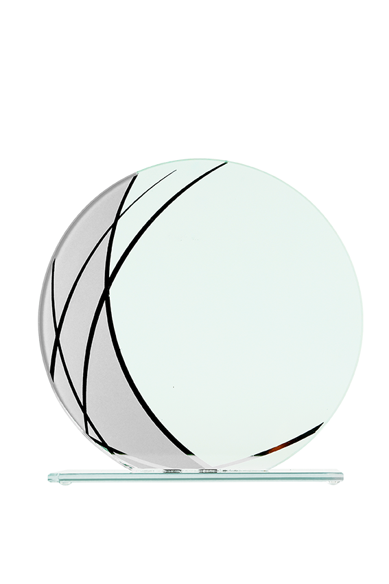 Skleněná trofej univerzal S6838
