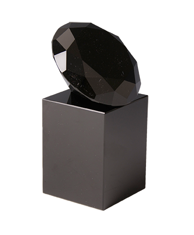 Glass trophy universal S2028