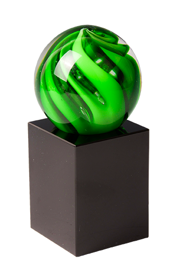 Glass trophy universal S2028