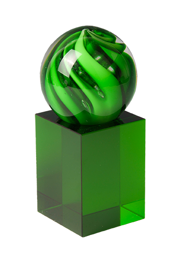 Glass trophy universal S2028