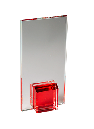 Glass trophy universal S2042