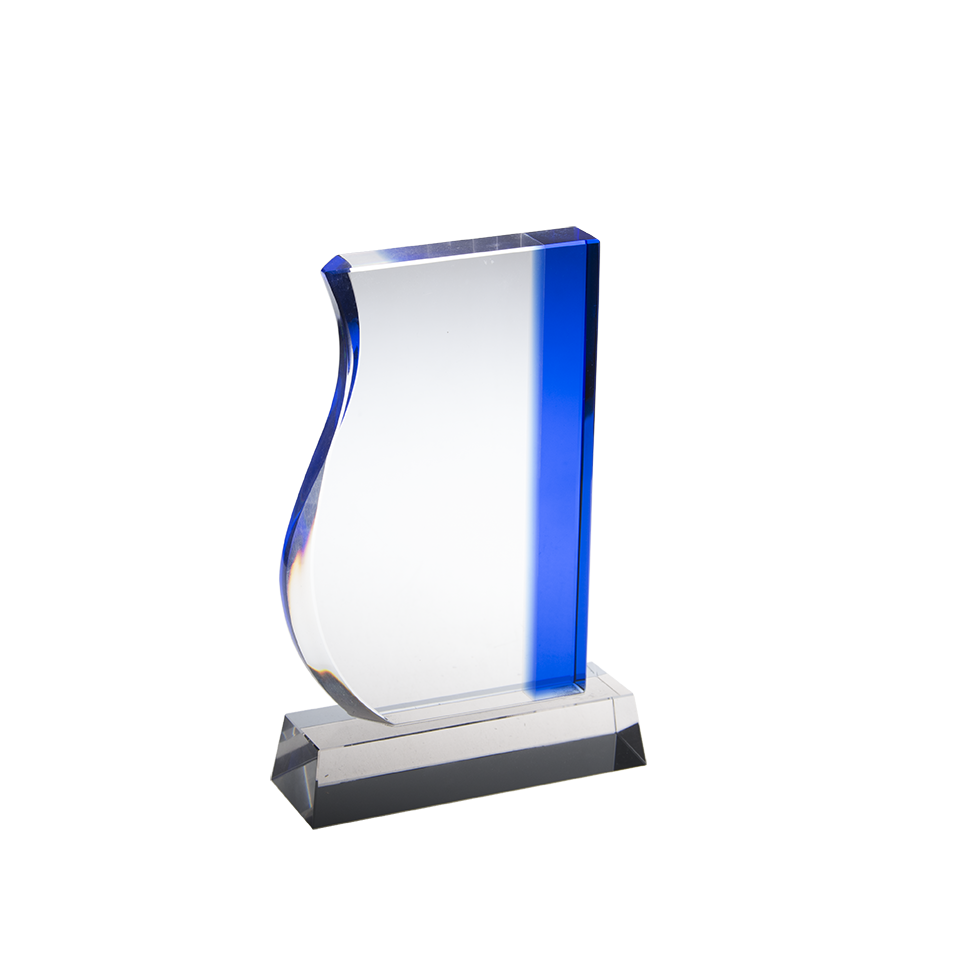 Skleněná trofej univerzal S2206
