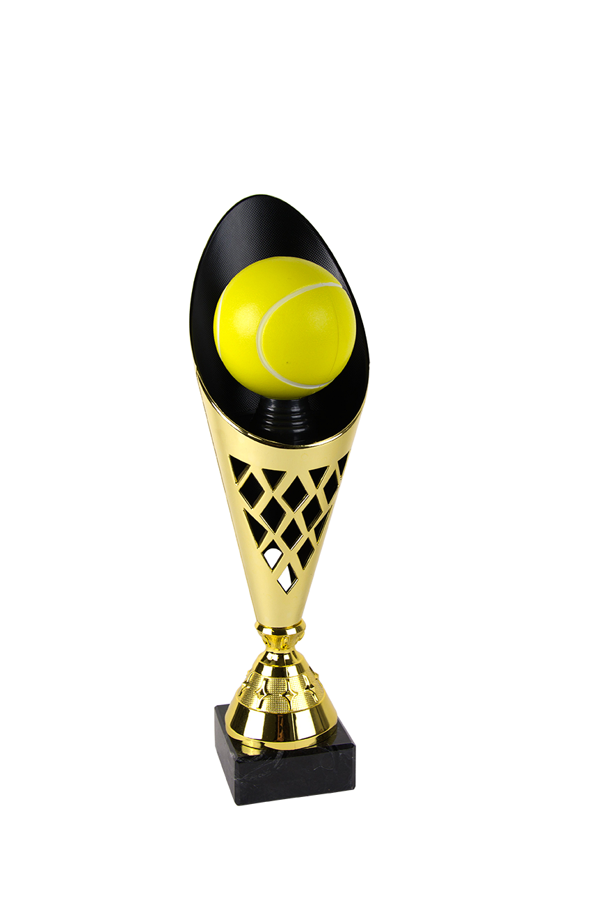 Pohár tenis T2608