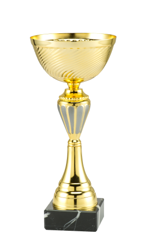 Metal + plastic cup ET.280