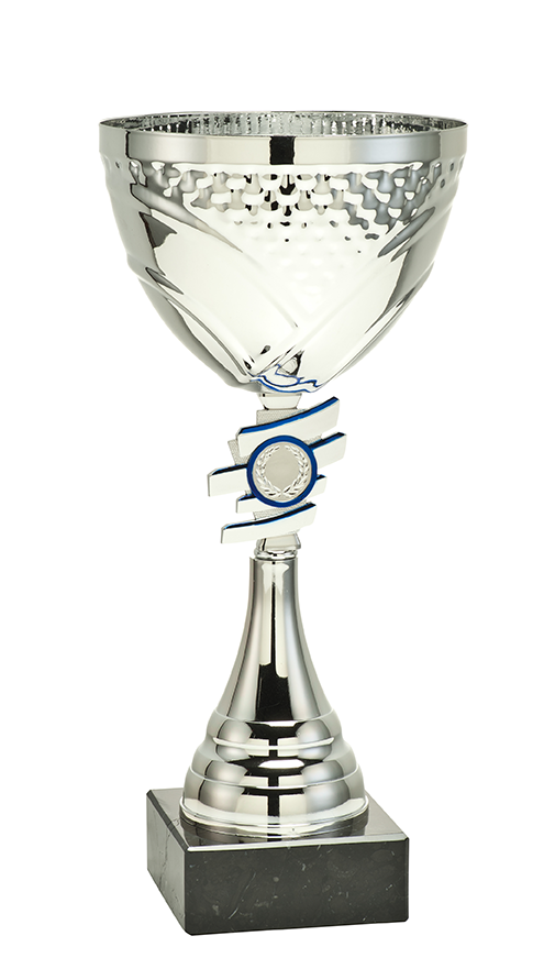 Cup metal + plastic P17005