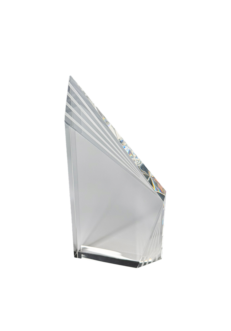 skleněná trofej univerzal S2510