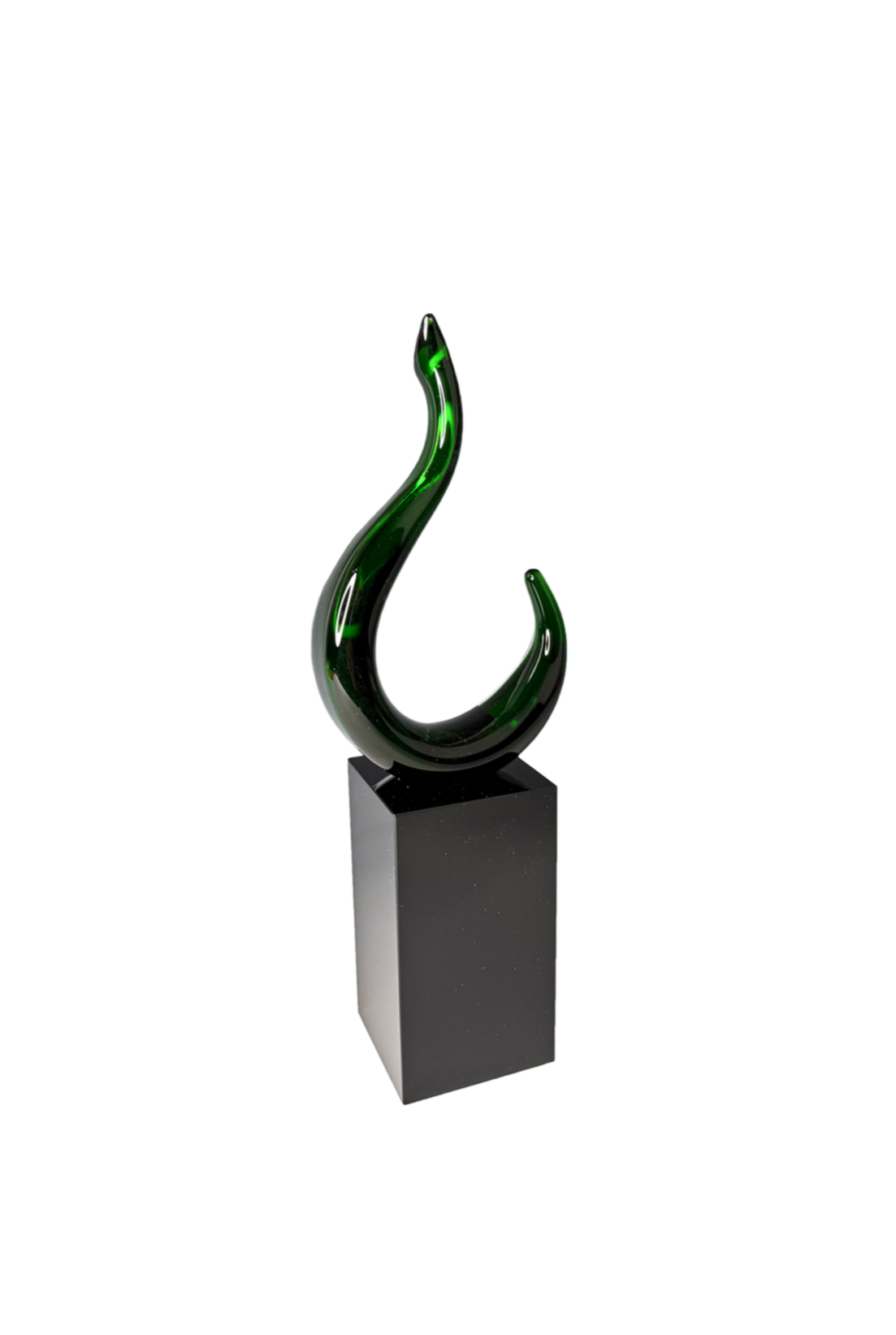 skleněná trofej univerzal S2515