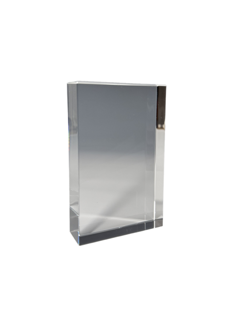 skleněná trofej univerzal KB 4 velikosti