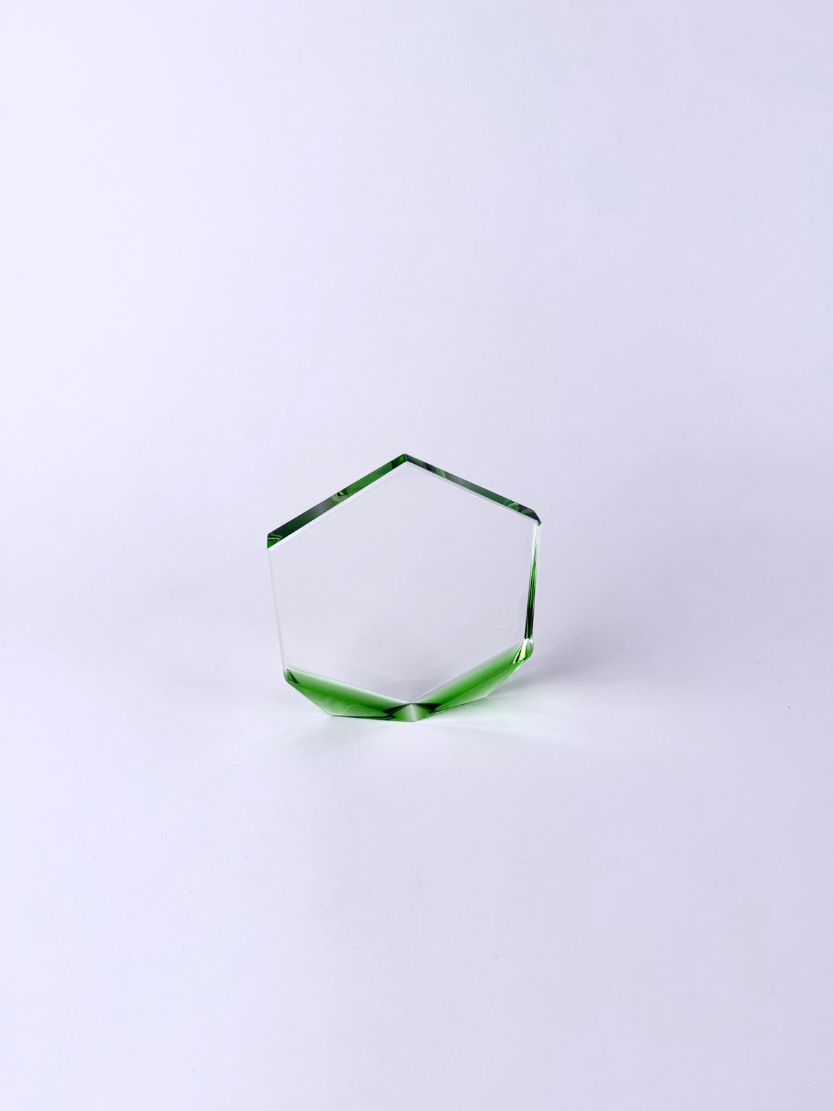 Skleněná trofej S2604