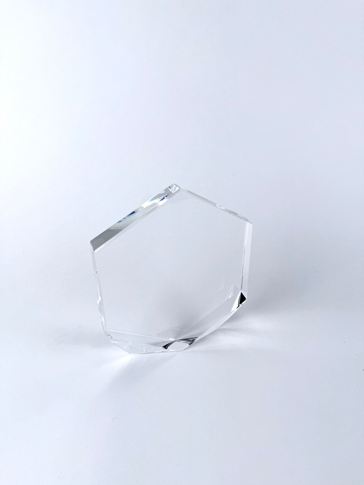 Skleněná trofej S2603