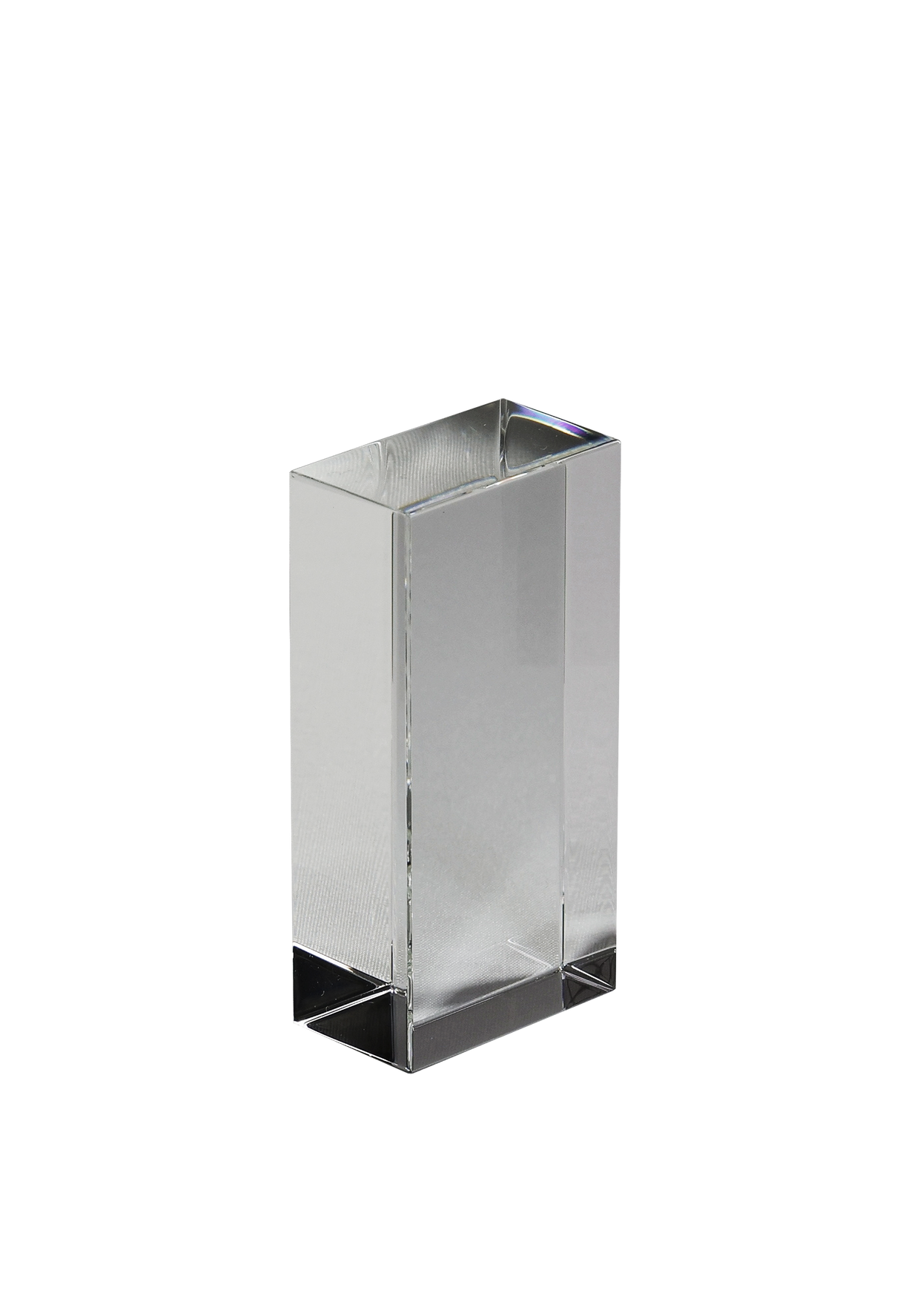 skleněná trofej univerzal KB 4 velikosti