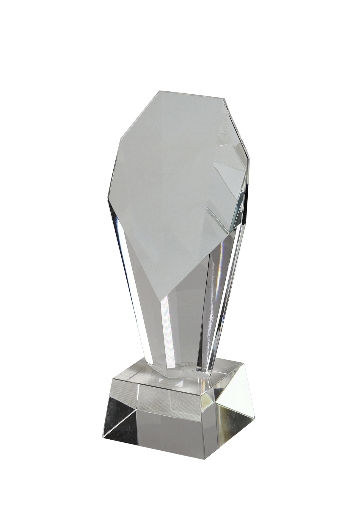 Glass trophy universal S1604