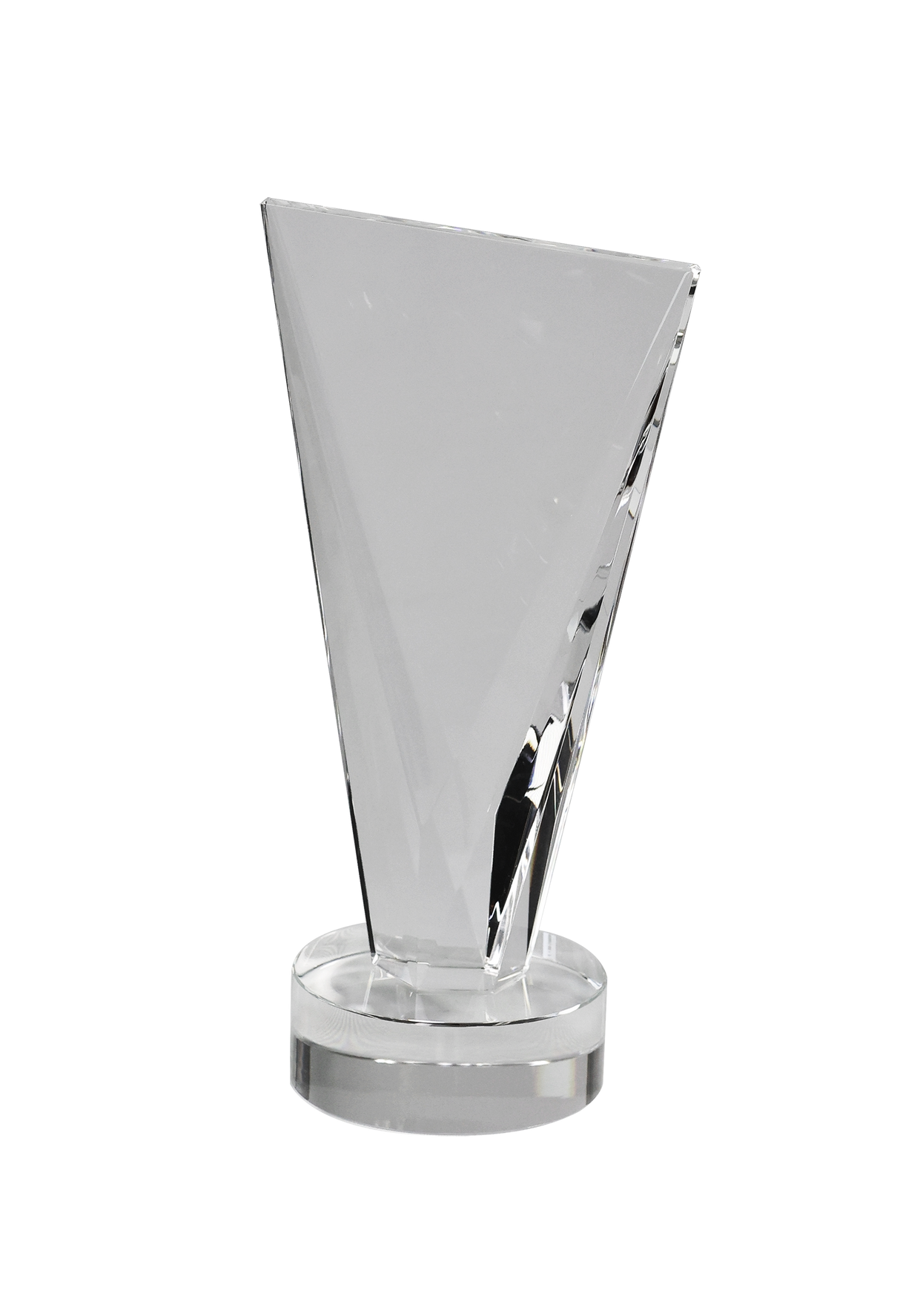 Skleněná trofej S2605
