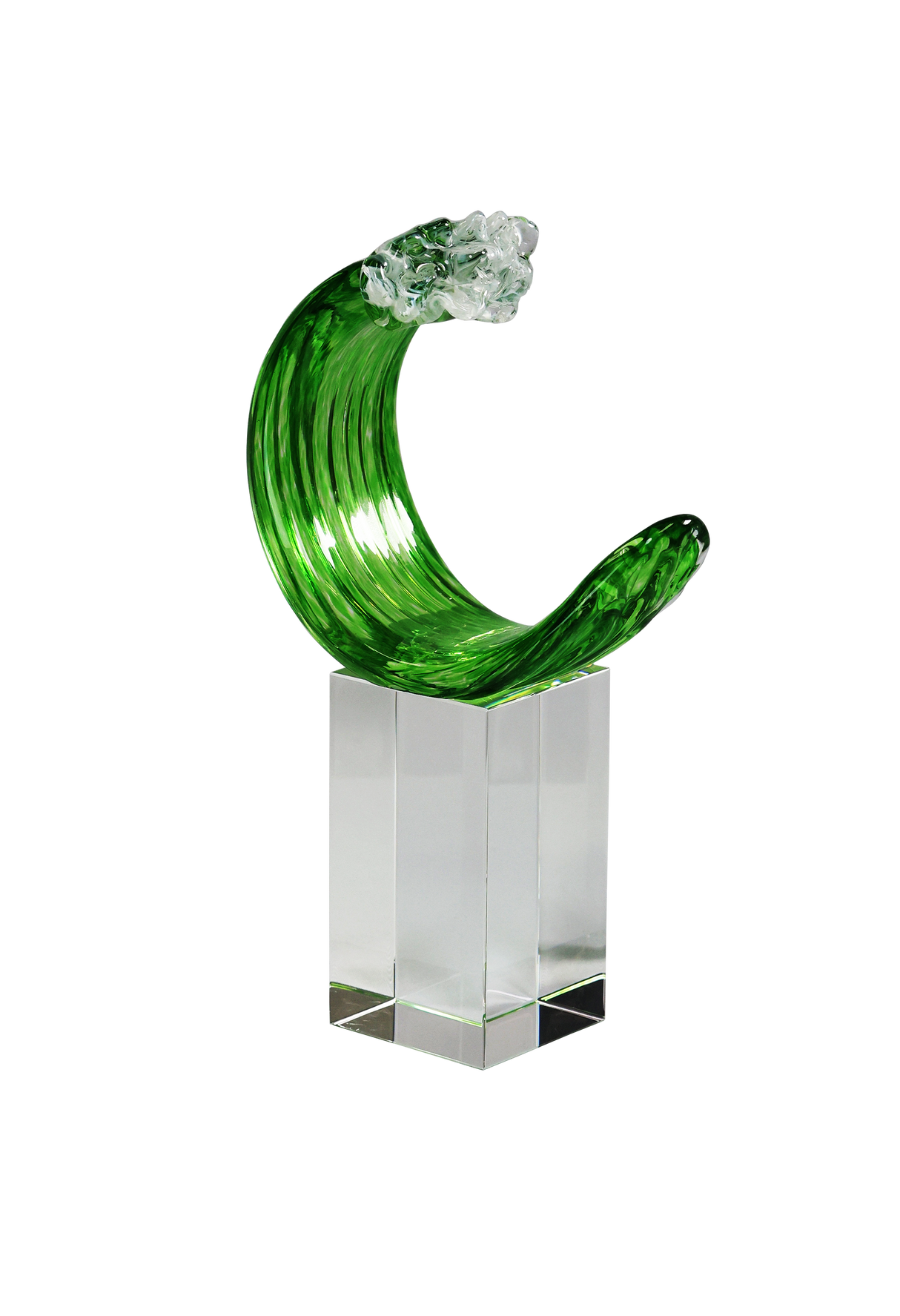 skleněná trofej univerzal G2631