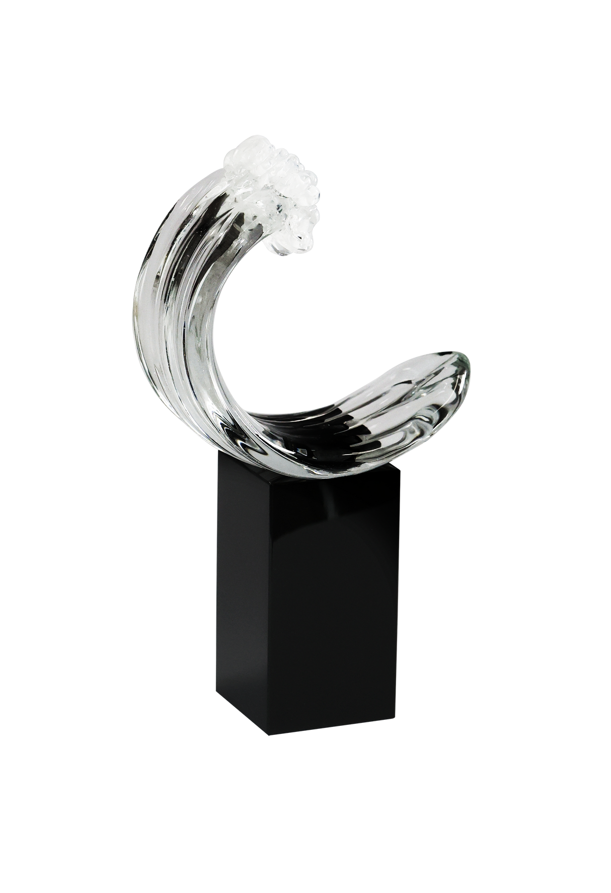 skleněná trofej univerzal s2630