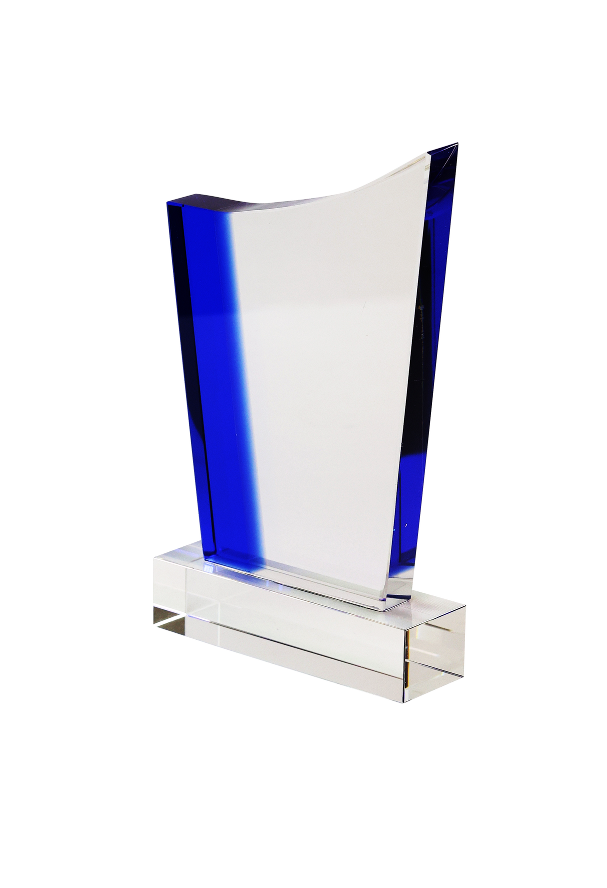 Skleněná trofej univerzal 67411
