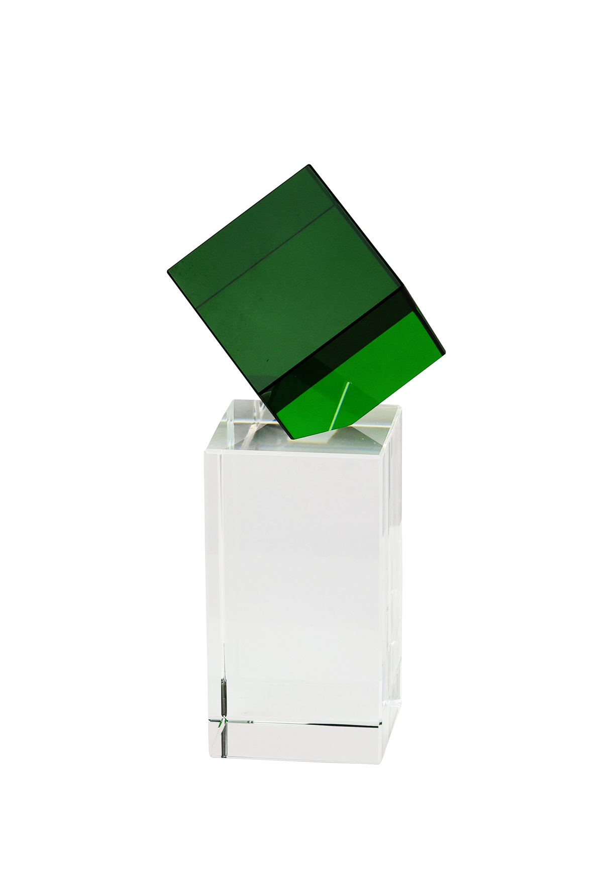 Skleněná trofej S2627 Z