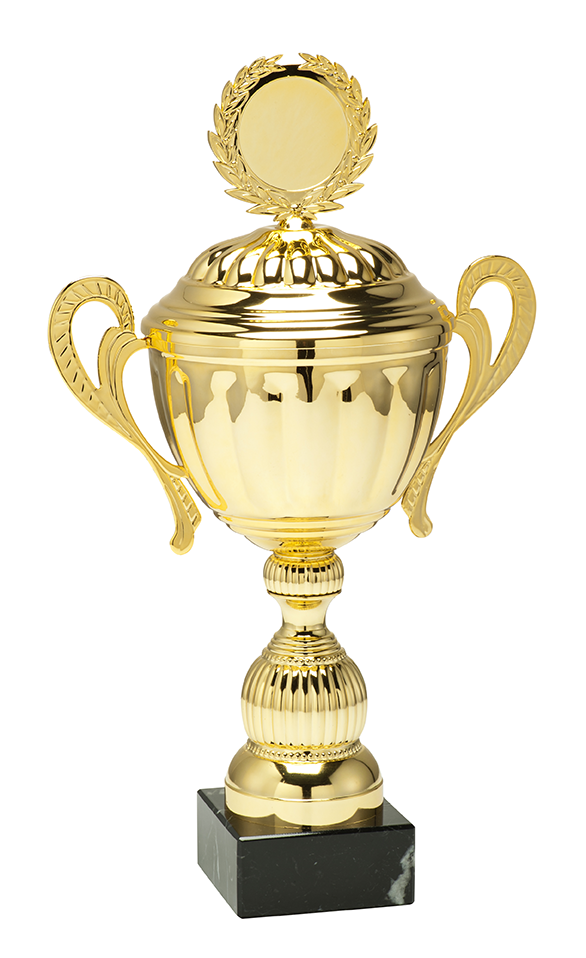 Pohár kov+plast MT142