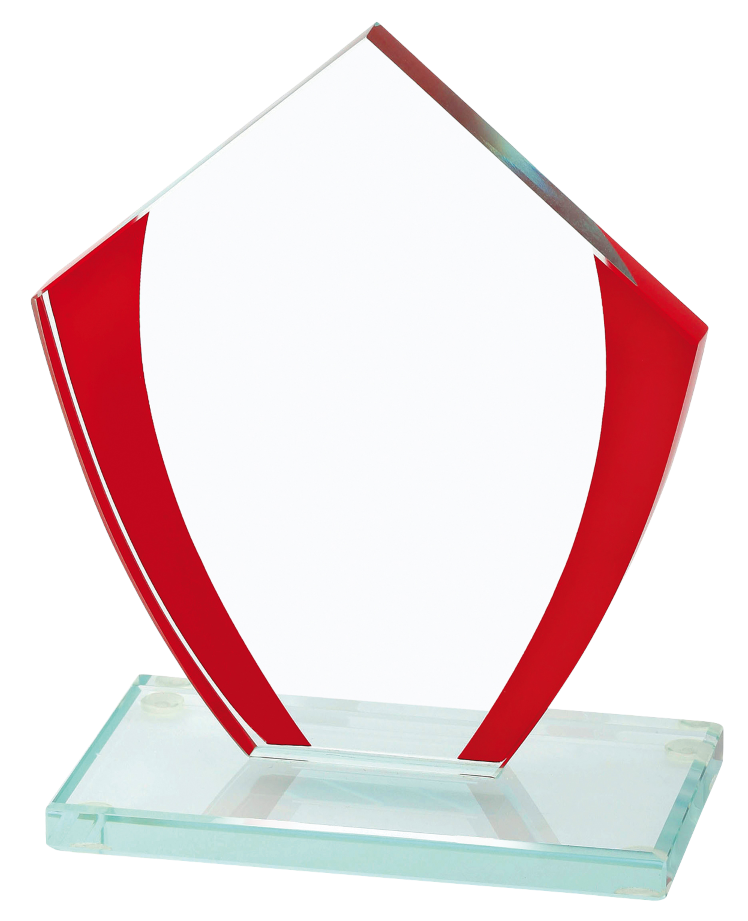 Glass trophy universal S1801
