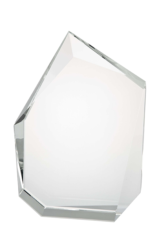 Glass trophy universal S2001