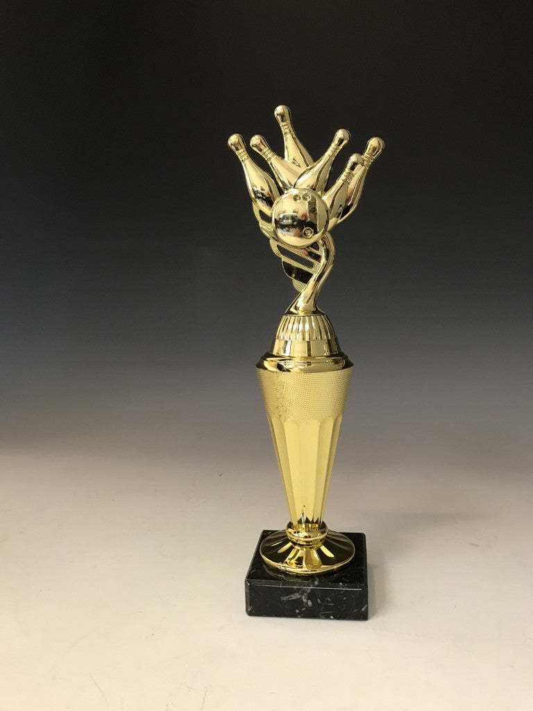 Trofej bowling a kuželky B35