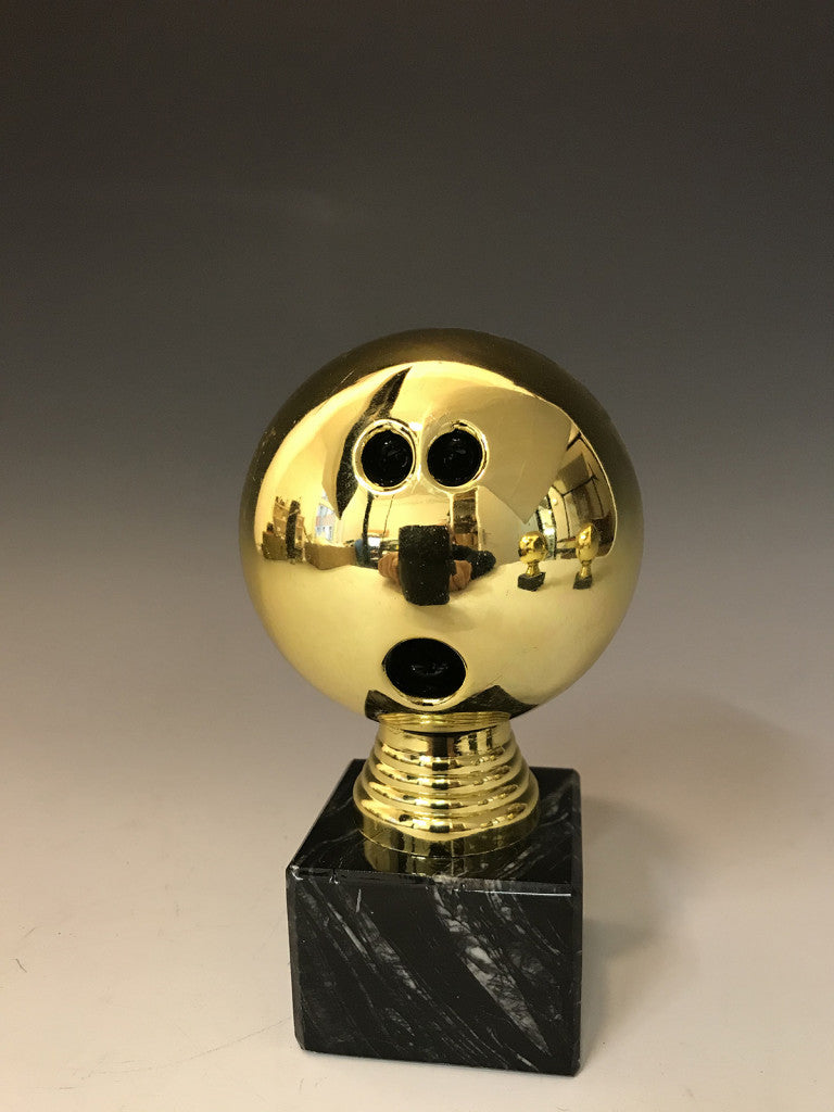 Trofej bowling a kuželky B36