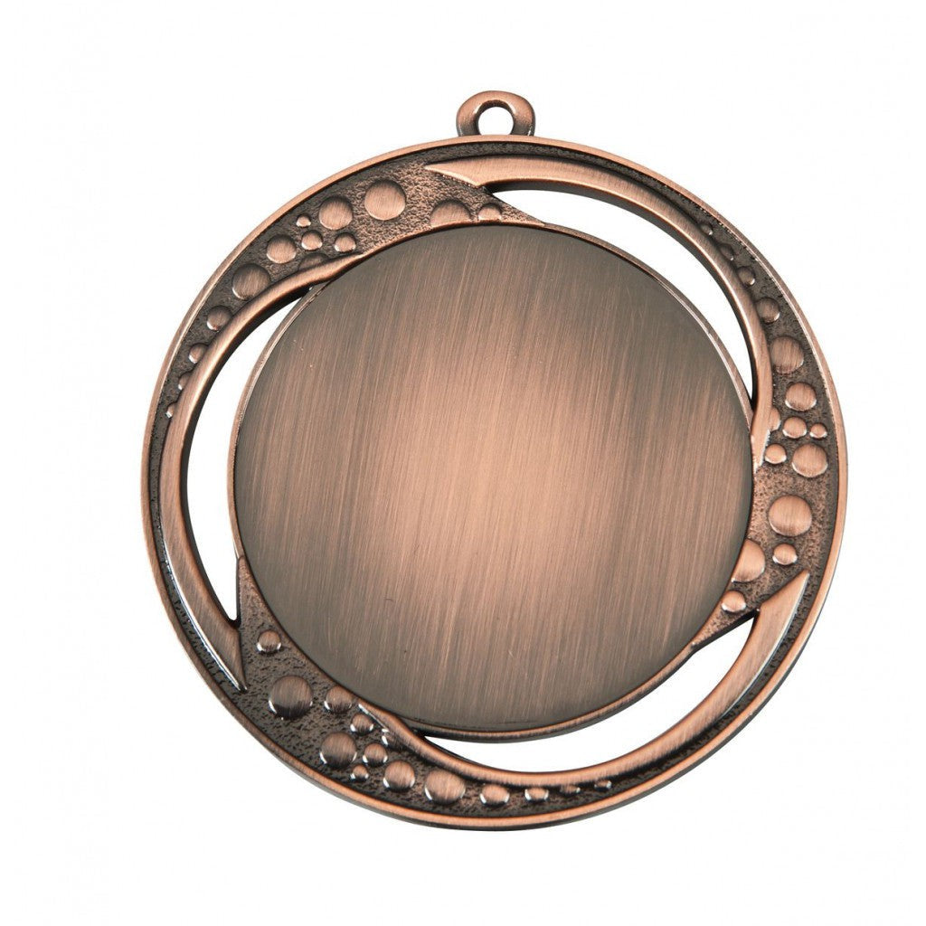 Medaile velká Bublina