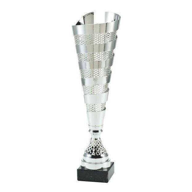 Pohár kov + plast P2007