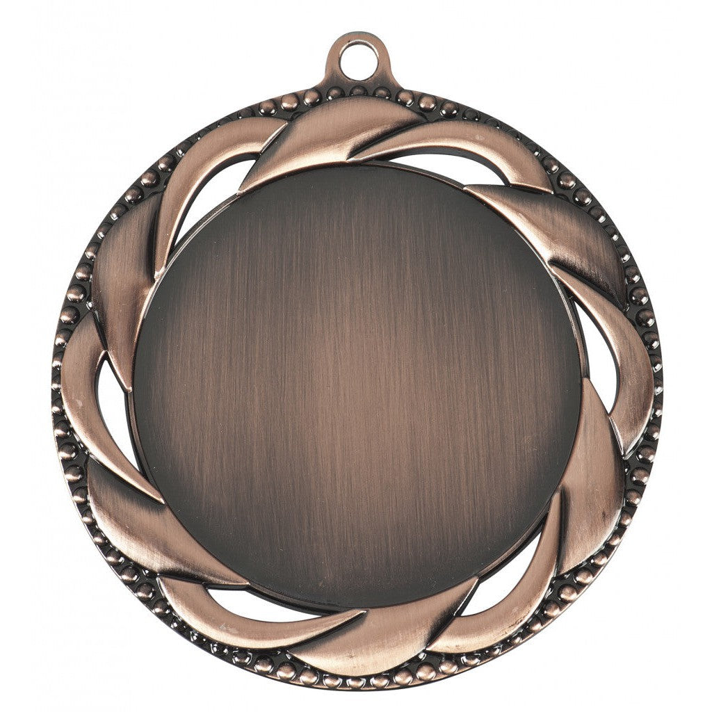 Medaile velká Bára