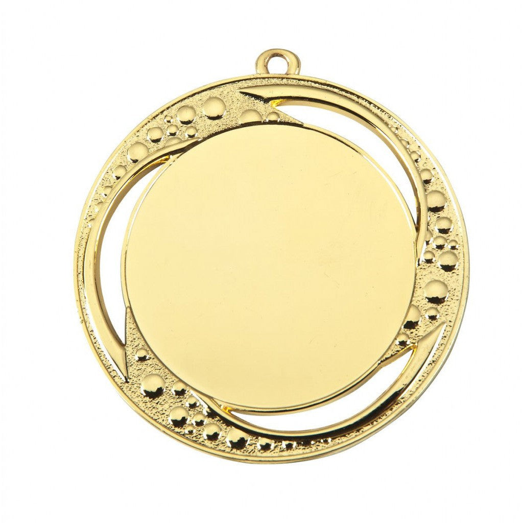 Medaile velká Bublina