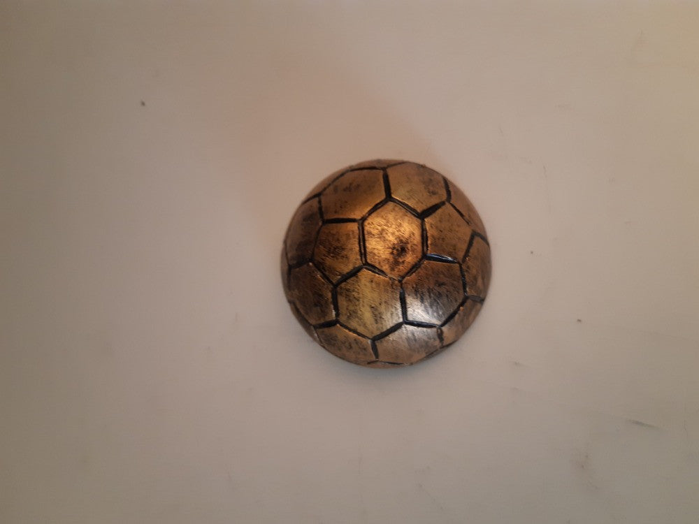 Trofej fotbal F/půl.fotbal míč