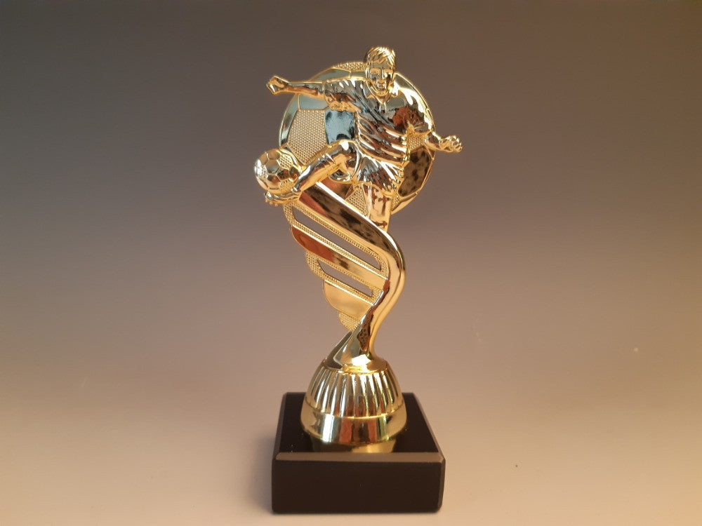 Trofej fotbal FTP 404