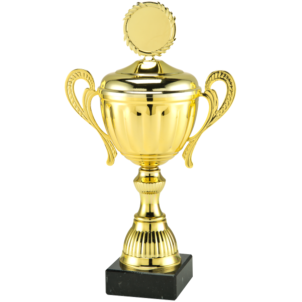 Pohár kov + plast MT.142