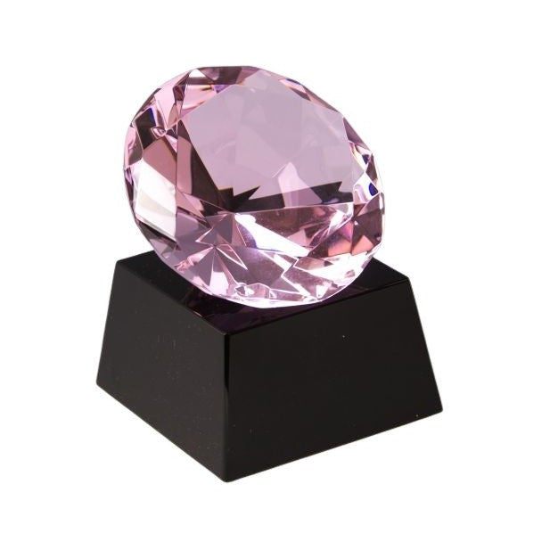 Skleněná trofej univerzal S2028