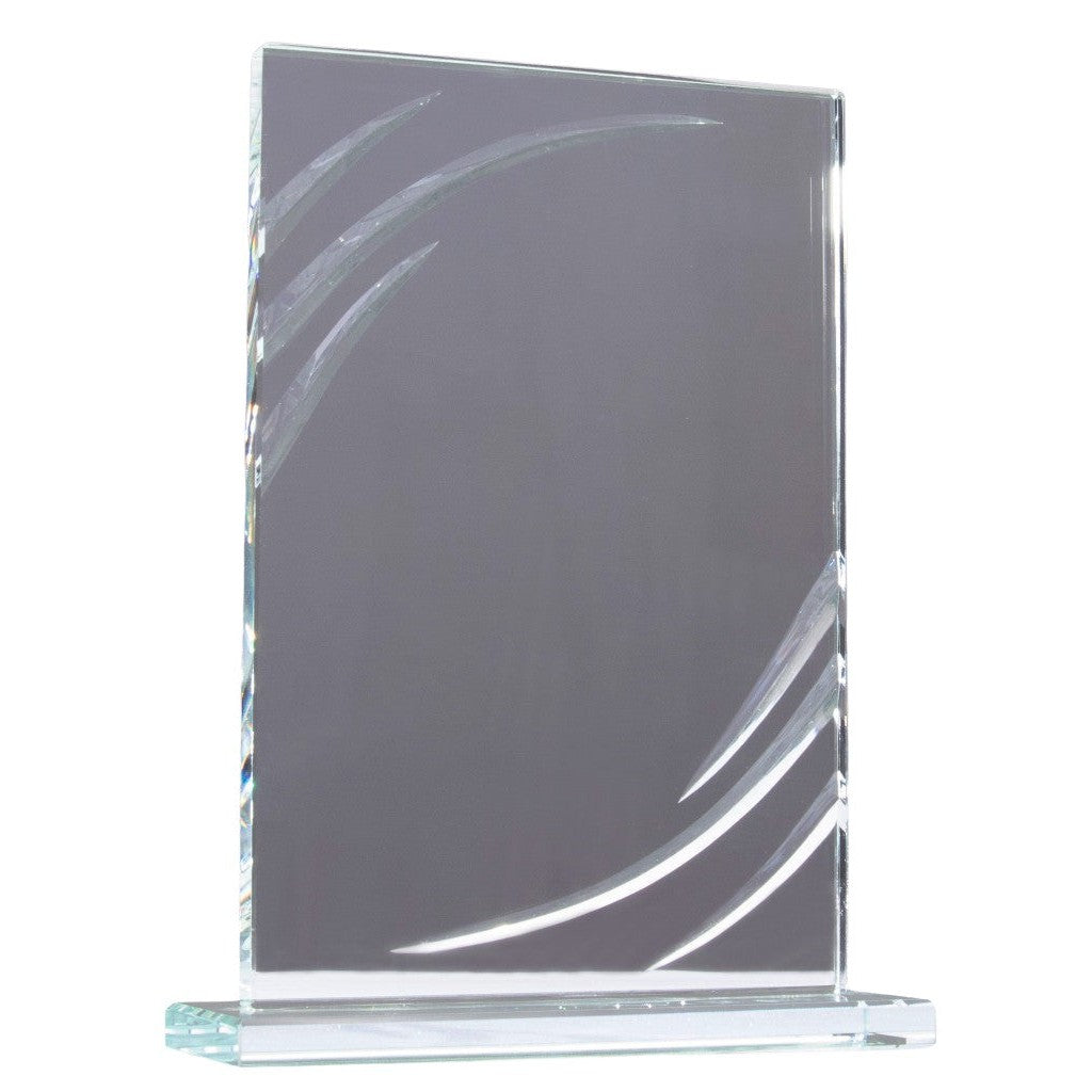 Skleněná trofej univerzal 6828