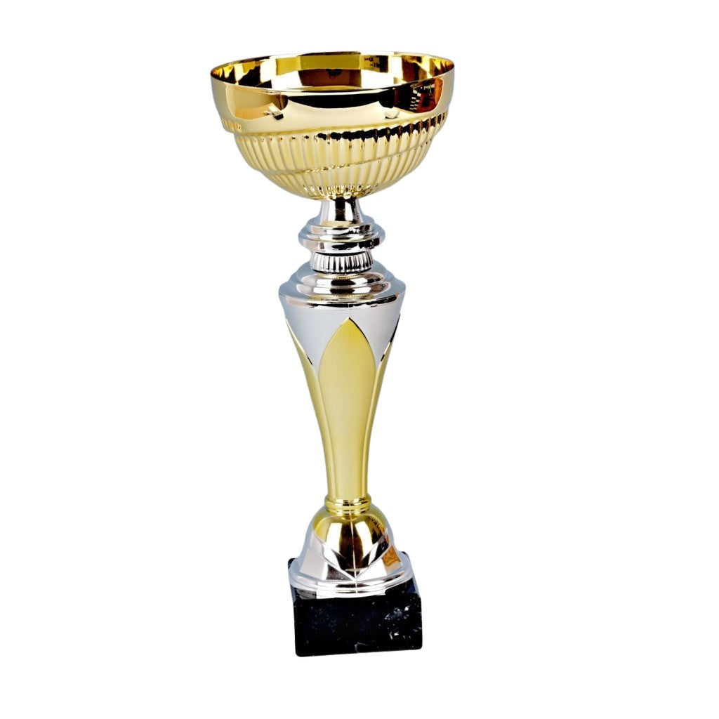 Pohár kov + plast 2825