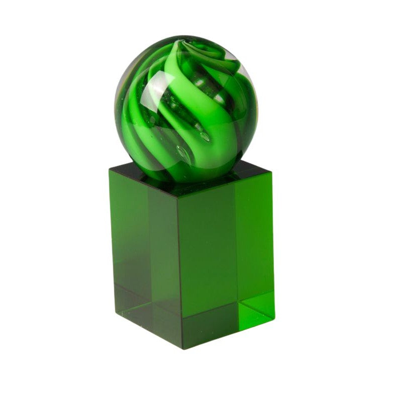 Skleněná trofej univerzal S2017