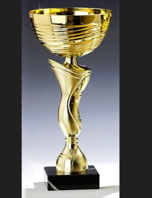 Pohár kov + plast P5908