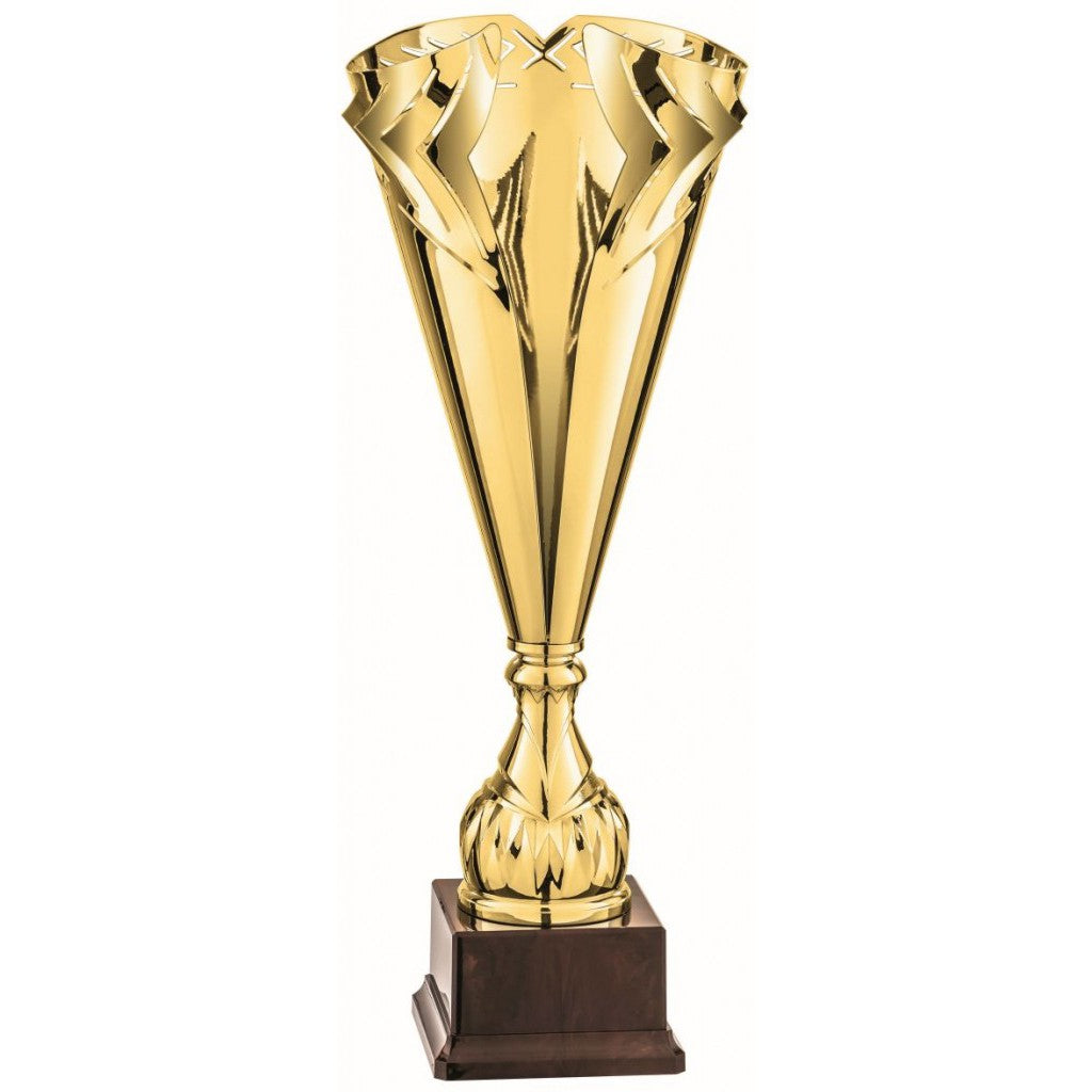 Pohár kov + plast P8003