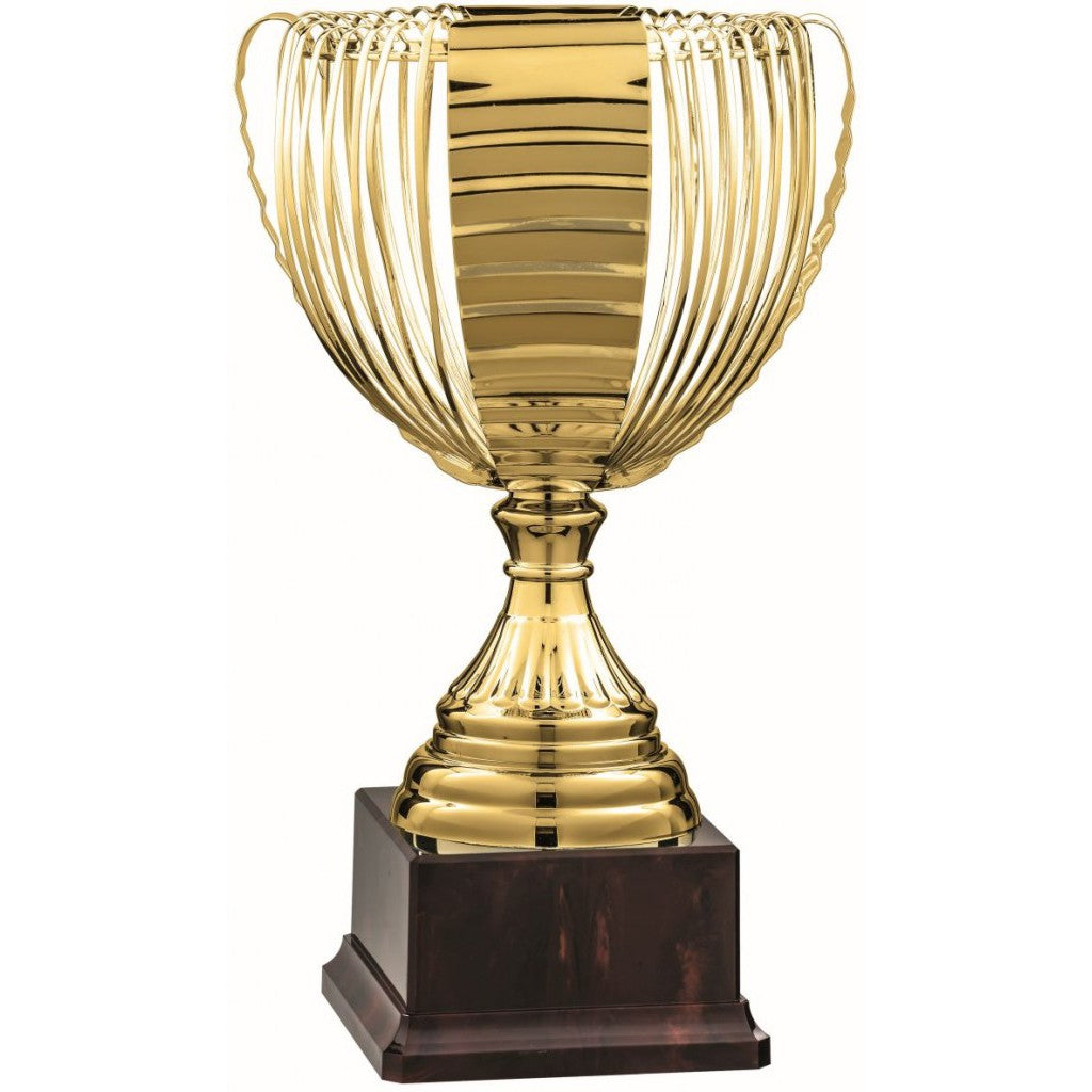 Pohár kov + plast P8030