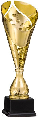 Pohár kov+plast 5200