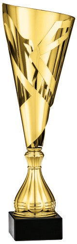 Pohár kov+plast 5225