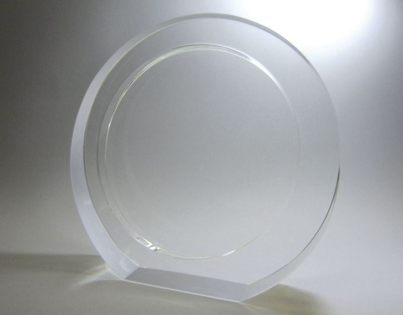 Skleněná trofej univerzal S005