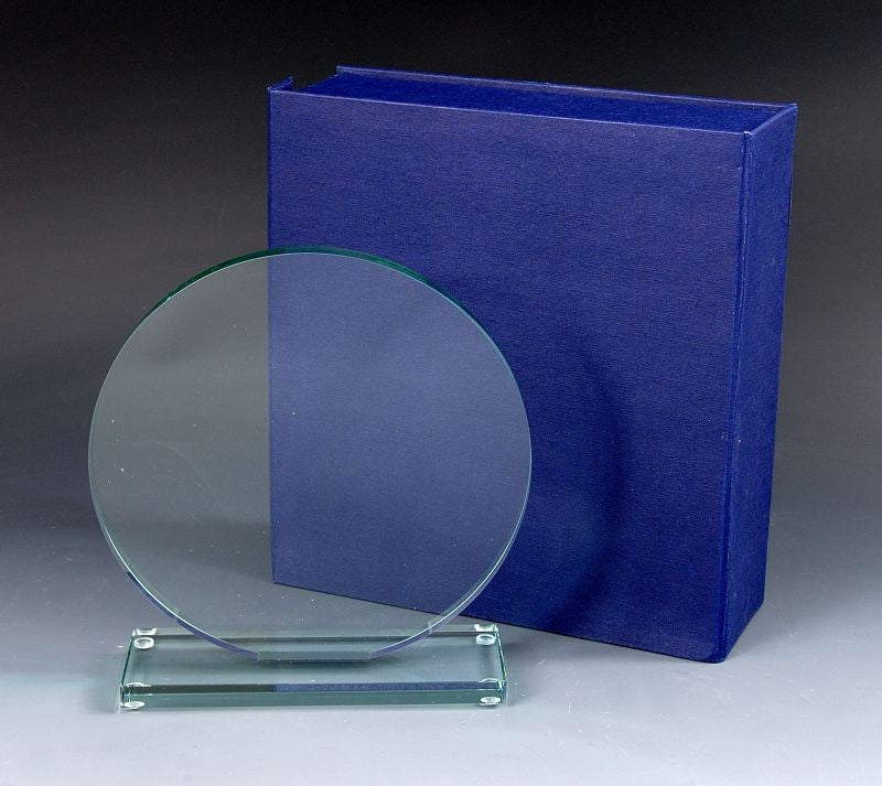 Skleněná trofej univerzal S666