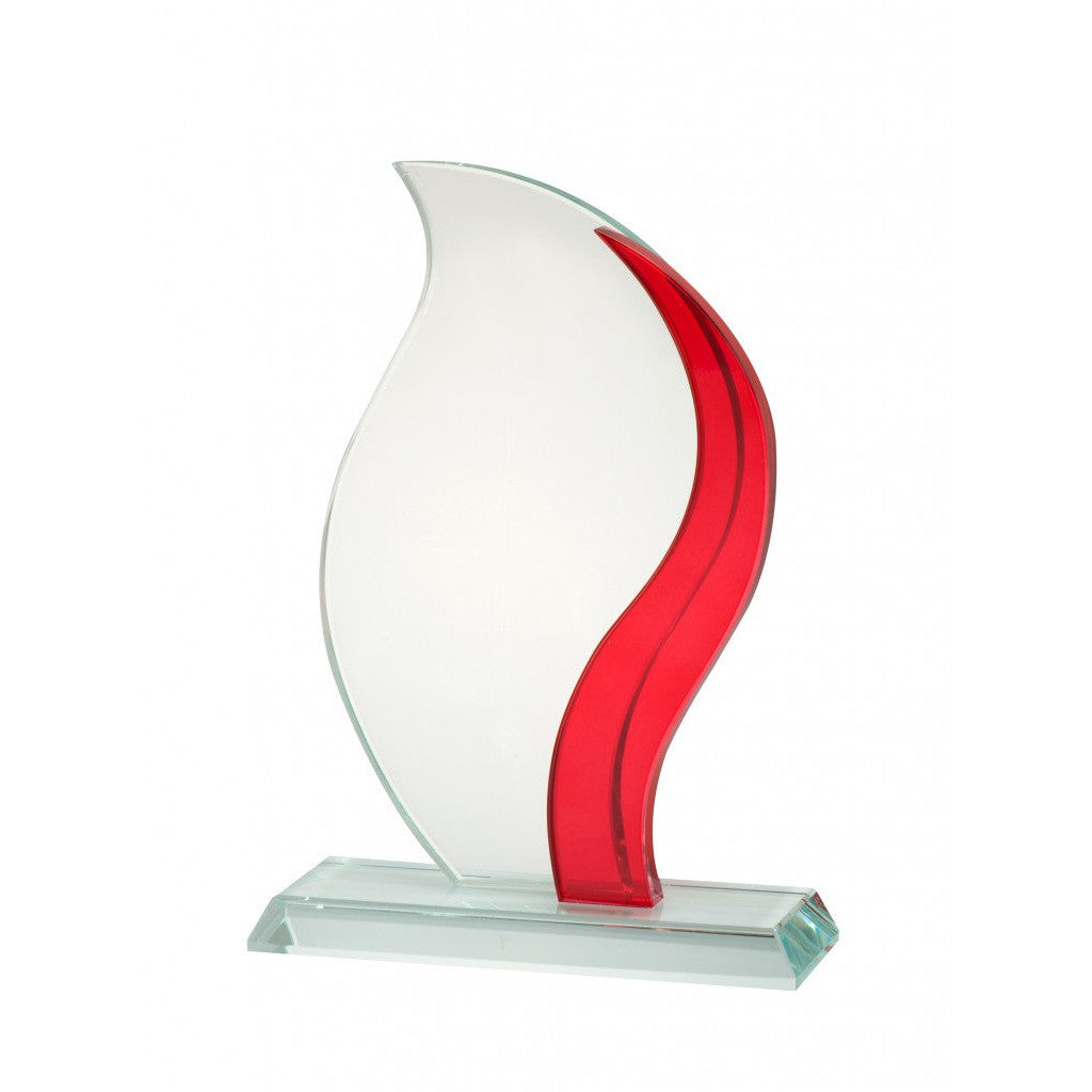 Skleněná trofej univerzal W33